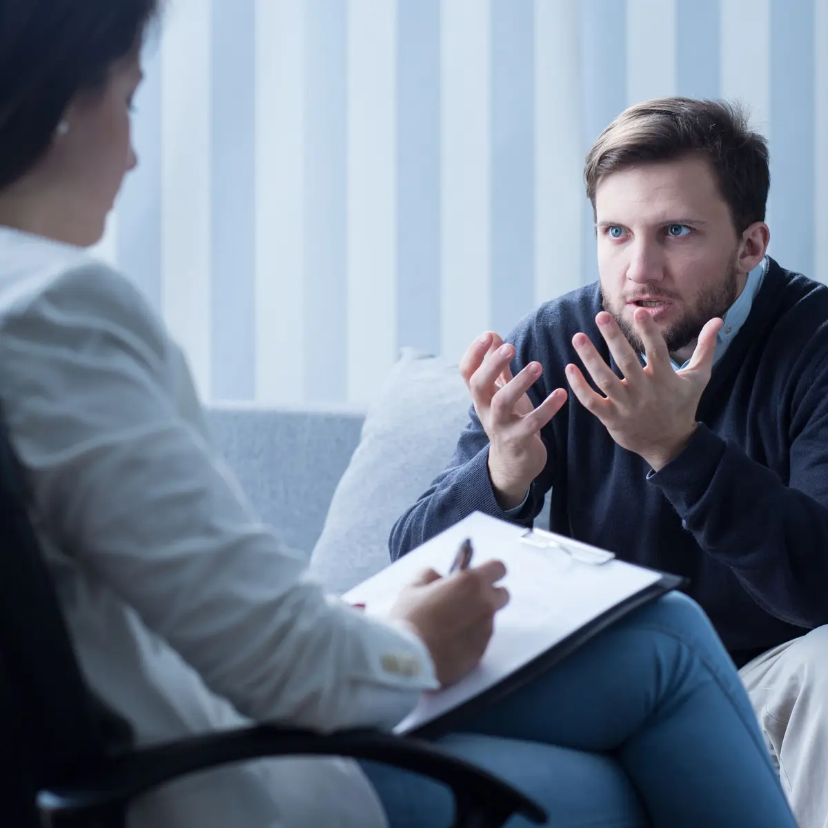 Chwila Uwagi – gabinet psychologiczny, konsultacje indywidualne Katowice